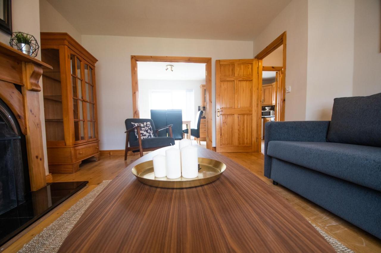 Beautiful Three Bedroom Home In 번드런 외부 사진