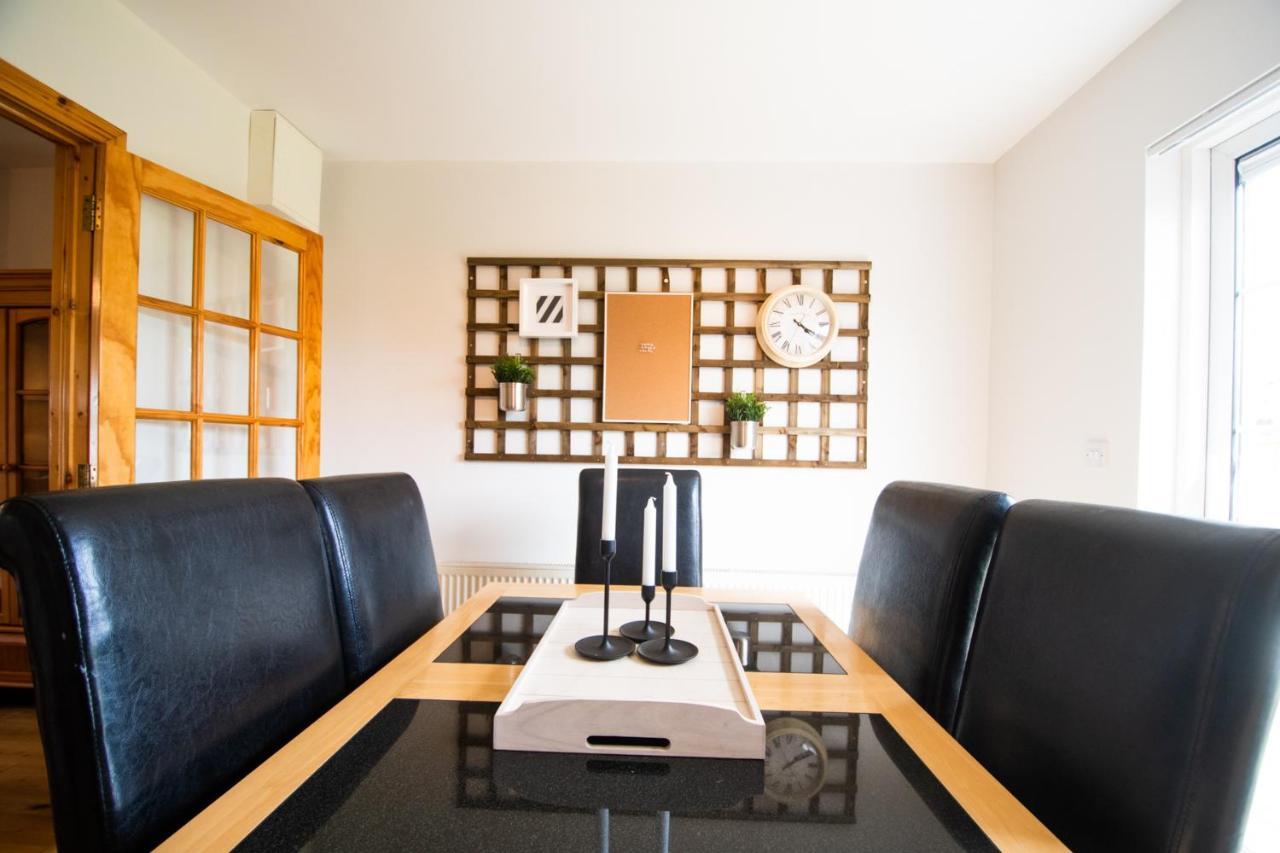 Beautiful Three Bedroom Home In 번드런 외부 사진